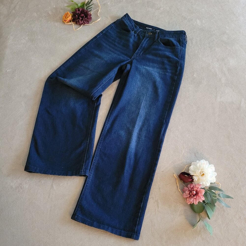 Old Navy Jeans | Wide leg
